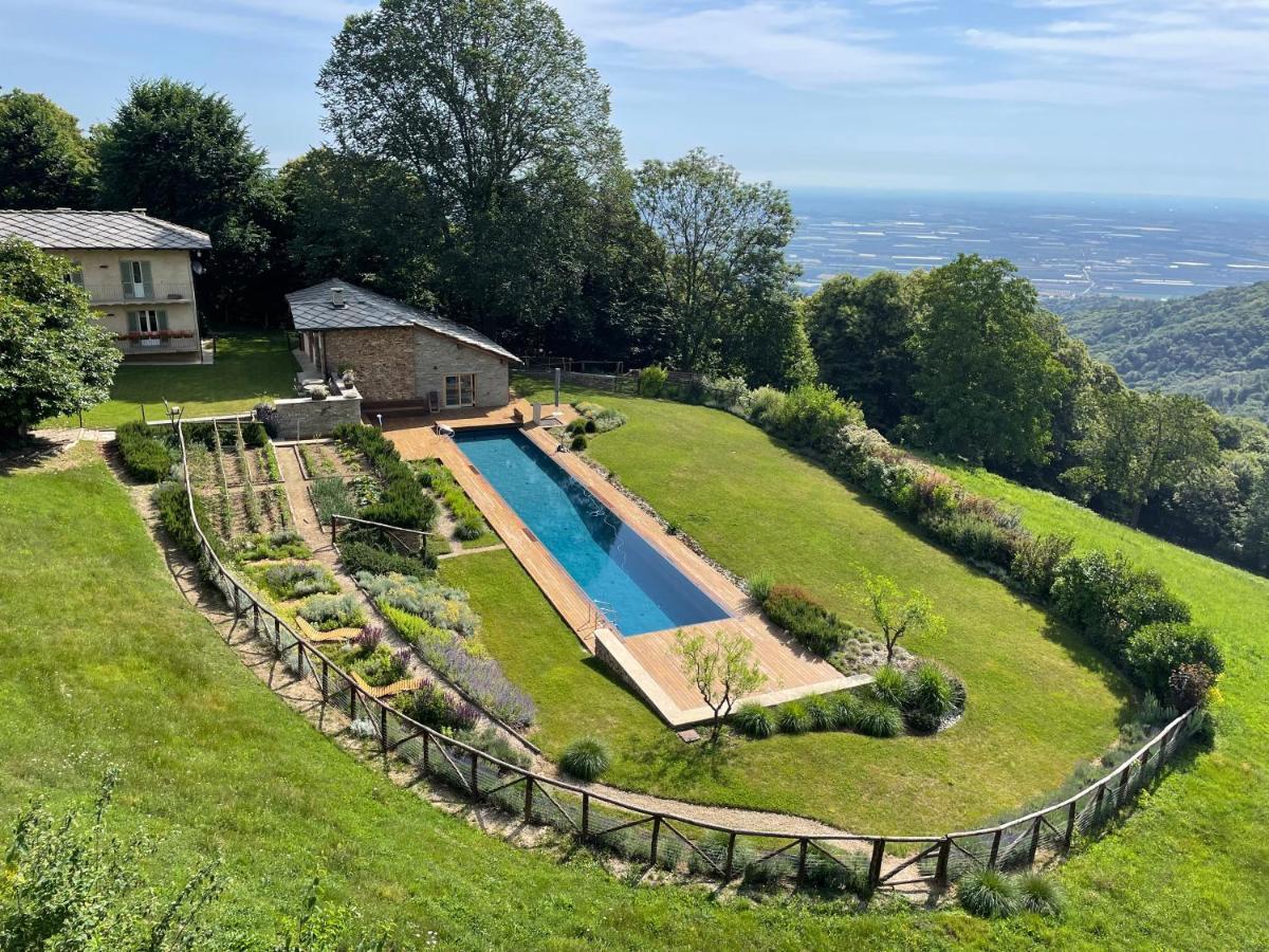 Dionisia'S Home, Pool, Spa On Monviso Unesco Alps Verzuolo Экстерьер фото