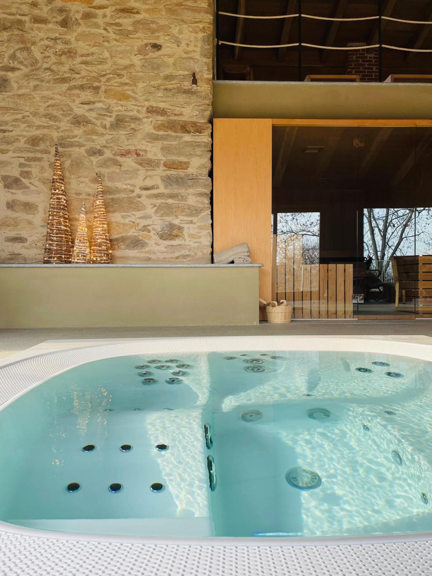 Dionisia'S Home, Pool, Spa On Monviso Unesco Alps Verzuolo Экстерьер фото